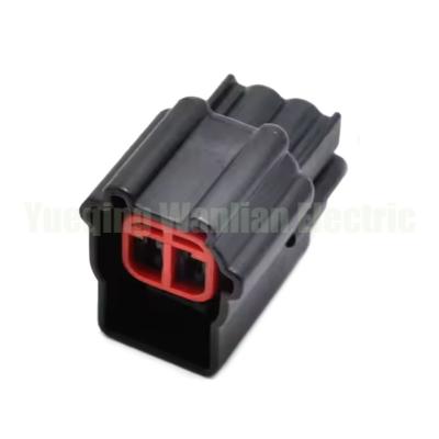 China 2 Pin 3U2Z-14S411-EKB Auto Conector a prueba de agua Sensores de temperatura del aire Conector de cableado en venta