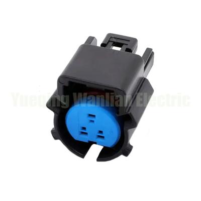 China 3 Pin 13589761 13523264 weibliche Auto wasserdichte Autoanschluss Versiegelter Anschluss Öldrucksensor Stecker zu verkaufen