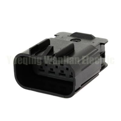 China 8 Pin 15326655 Conector a prueba de agua para automóviles Faros Cable Conectores de cable en venta