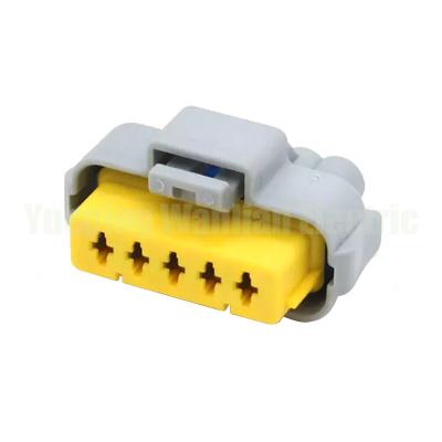 China 5 Pin 211PC053S4026 3126684T6 Sellado Conectores electrónicos femeninos a prueba de agua enchufes de cable de automóvil en venta