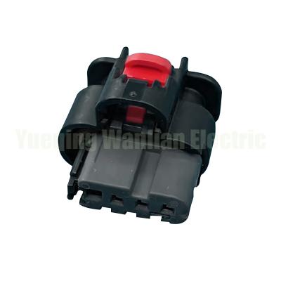 China 4 Pin 1-2203773-3 Radar Sensor ACC-module Power Pump Steering Machine Steering Machine Plug Te koop