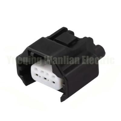 China 3 Pin 7183-7874-30 7158-4892 Sensor de presión de aire acondicionado de automóviles Sensores de oxígeno Enchufe con cables Conector sellado automáticamente en venta