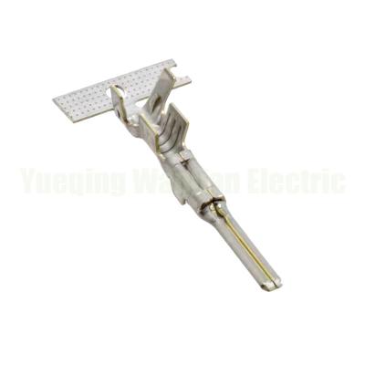 China 173645-2 Car Splices Wire Terminal Crimp Pin Elétrico Para Conector Automóvel à venda