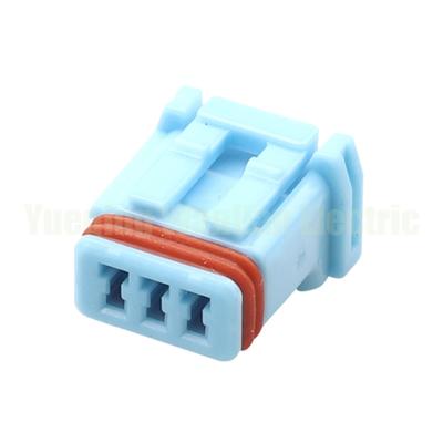 China 3 pin MX19A003S52 AC montaje conector terminal de cableado de automóviles de automóviles de conexión de conexión femenina en venta