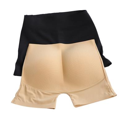 China Breathable Custom Women Butt Lifter Seamless Panties Lift Butt Hip Butt Slimming Body Shaper Padded Panties for sale