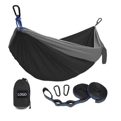 China 2 Person Adult Outdoor Rise Ultralight Single And Double Camping Hammock for sale