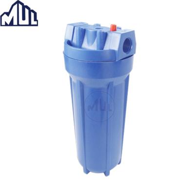 China Outdoor Multiply 10 Inch Water Filter Cartridge Housing for sale