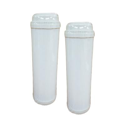 China Commercial Taiwan MUL 10 Inch Cavity UF Fiber Water Filter for sale