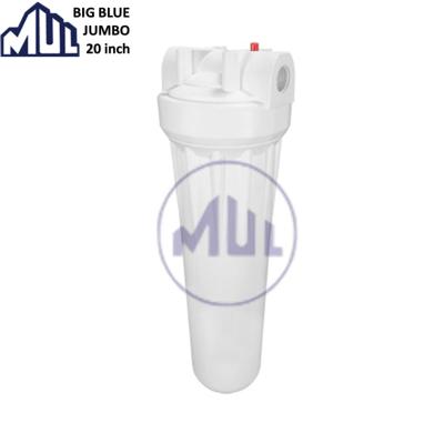 China Car TAIWAN MUL 20 BIG BLUE HUGE WATER FILTER HOUSING for sale