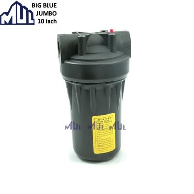 China Outdoor TAIWAN QUALITY JUMBO 10 inch water filter housing for sale