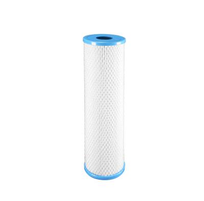 China Hotels TW Quality 1 Micron Pleated PP Water Filter Cartridges for sale