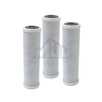 China Eco - Friendly Taiwan Multiply Activated Carbon Block Water Filter for sale