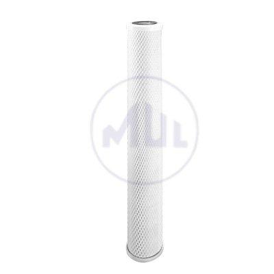 China Commercial NSF CTO Carbon Block Water Filter Cartridge for sale