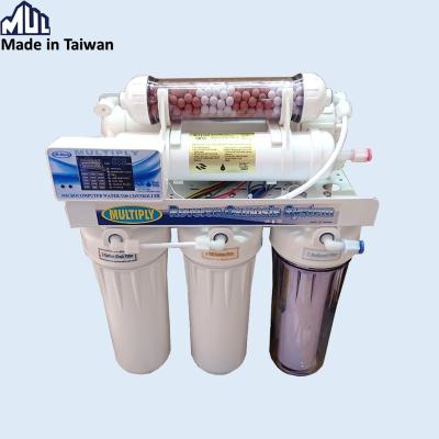 China RV C69B7 6 Stage RO System For Health Drinking Water for sale