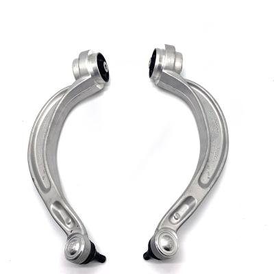 China Rubber Aluminum For Audi A5 A4L Q5 A7 a6lc7 8KD 407 693 C Suspension Bracket Lower Bending Arm 8KD 407 694 C Lower Support Arm Restraint Arm for sale