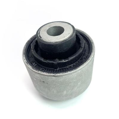 China Rubber Aluminum New For Audi A6l A6 A8 Volkswagen Phaeton Lower Arm Limiter Bushing Rubber Bushing 4E0 407 182 B 4E0 407 182 C 4E0 407 182 for sale