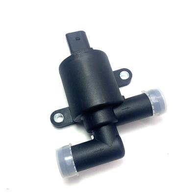 China Quality Warranty A3 A4 A6 A8 Golf Passat 4H0121671D 4H0121671 Auto Parts Heater Control Valve Aluminum Plastic Cooling Valve For Audi Volkswagen for sale