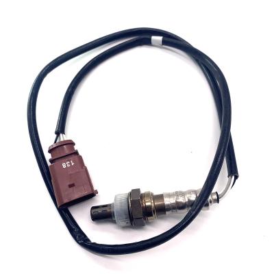 China High Quality Metal Oxygen Sensor 06E906262J For Audi A3 A4 A5 A6 A7 A8 Q5 Q7 Volkswagen Touareg Jetta Porsche Cayenne for sale