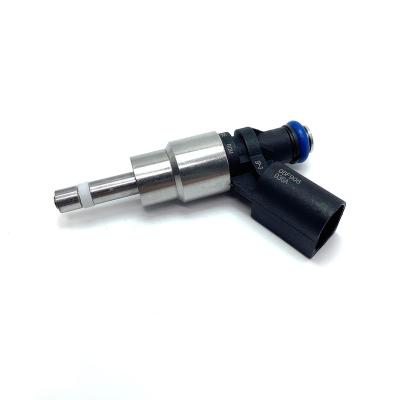 China Hot Selling Steel For Audi A6 TT S3 Volkswagen Golf 2.0T 06F 906 036 F A 06F906036F 06f906036a 06F906036 Injector Injection Valve for sale