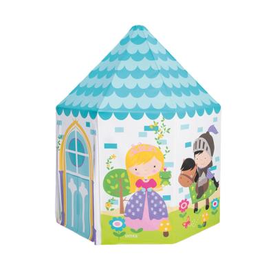 China Intex 44635 Water Floatting Entertainment Princess Play Tent for sale