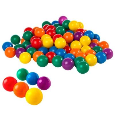 China Fun Colorful Balls INTEX 49600 Inflatable Ocean Balls With 6 Colors 100 Air Filled 3