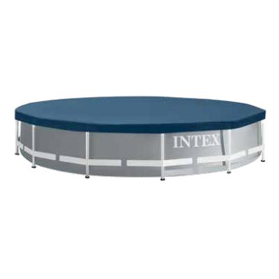 China Round Cover Intex 28030 Pool Cover For 305cm 10