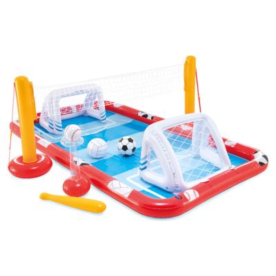 China Water Floatting Entertainment Intex 57147 Action Sports Play Center for sale