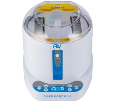 China L300 Microplate Mini Centrifuge Machine 3000rpm With LCD Screen Display for sale