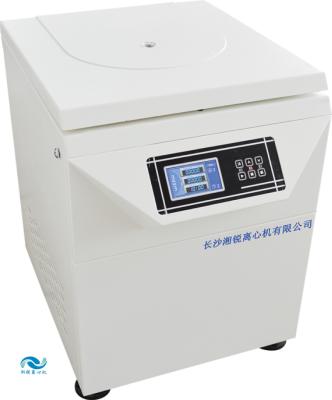 China AC220V 50Hz 15A Niedriggeschwindigkeits-Zentrifuge 115kg Gewicht max 5500r/min zu verkaufen