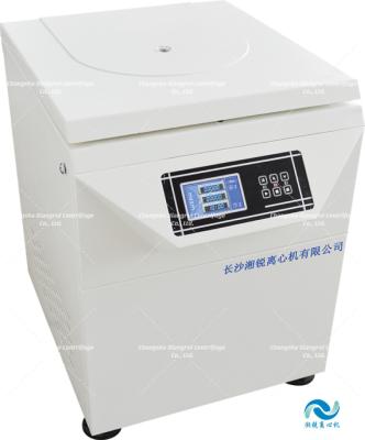 Chine Centrifugeuse professionnelle à basse vitesse AC220V 50Hz 15A avec écran numérique à vendre