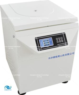 Chine 5350xg Max Rcf Clinique Centrifugeuse à basse vitesse 5500r/min Centrifugeuse sérique sanguine à vendre