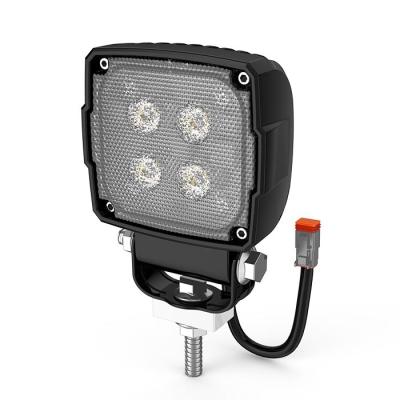 Cina l'illuminazione automatica 2200LM Off Road di 24W LED che guida le lampade principali funziona la luce in vendita