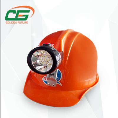 China Wettbewerbsfähige kabellose Bergbaulicht-Minenkappenlampe KL2.5LM Untertage-Bergarbeiter-Scheinwerfer zu verkaufen