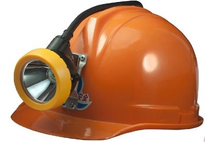 China IP67 waterproof super bright Underground mining use led cord cap lamp for sale