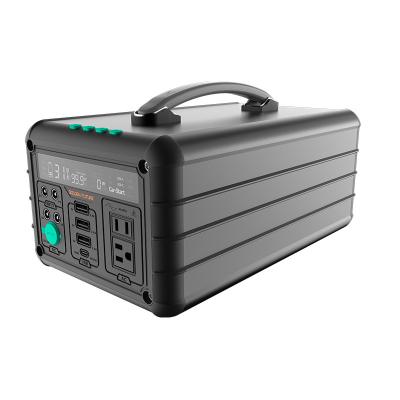 China Litio portátil Ion Battery Type 1016Wh de la central eléctrica del generador solar de la capacidad grande 1000W en venta