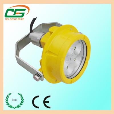 China Warehouse 30w Dl601f Cree Led Loading Dock Lights Safety 100lm/W With Aluminium Alloy for sale