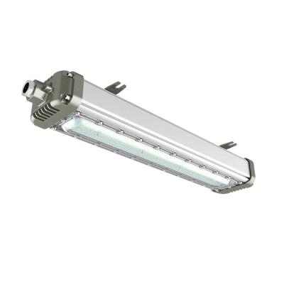 China 40~120W LED Explosion Proof Linear Light For Zone 1 And Zone 2 for sale