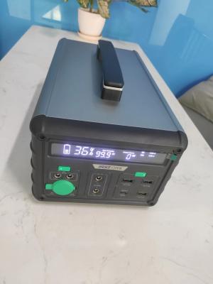 China 576Wh Portable Power Station Power Supply PB 300w-1000w zu verkaufen