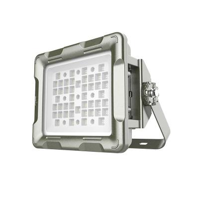 China DL260 100-250w Explosion Proof LED Lights For IIA IIB IIC Explosive Gas Environments for sale