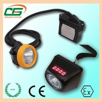 Cina ATEX IP65 impermeabilizzano le luci dell'estrazione del carbone del LED ricaricabile 1 watt per l'estrazione del carbone in vendita