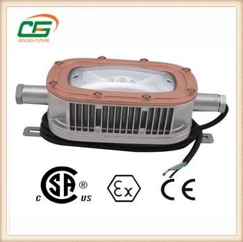 China Alto CE a prueba de explosiones brillante de la luz CSA de la MAZORCA LED del Cree, reflector de 6500K LED en venta