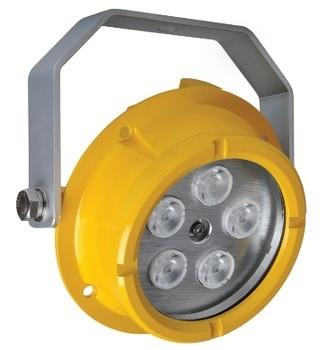 China Überdachungs-Licht 2000lm IP67, wieder aufladbare LED-Flutlichter der Cree-wasserdichtes 20W Tankstelle-LED zu verkaufen