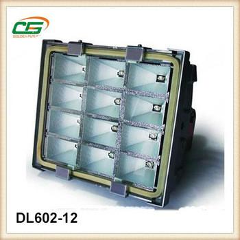 China AC 220V Cree 60W Led Gas Station Canopy Lights 120° 2300K , IP66 LED Outdoor Flood Light for sale