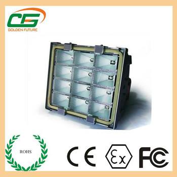 China Cree 120° Waterproof LED Explosion Proof Flood Light 7000K 220v For Workshop Lighting for sale