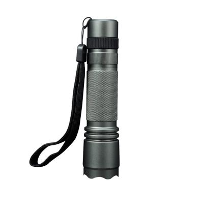 China ATEX Certified Led Explosion Proof Rechargeable Flashlight Torch Light for Hazardous Area for sale