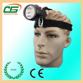 Китай Факел Headlamp горнорабочих угля СИД одобренный MSHA малый головной для гулять ночи продается