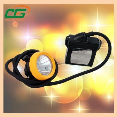 China Luces LED a prueba de explosiones del casco de la explotación minera 15000lux del IP 65 impermeables en venta