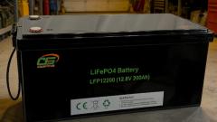 lifepo4 battery