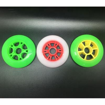 China Speed ​​Skate Rolls High Speed ​​Roller Skate Rolls Integrated Skate Wheels for sale