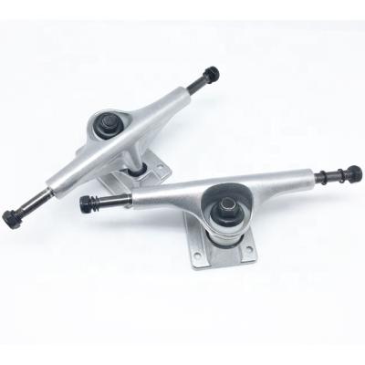 China ALUMINUM Skateboard Truck Aluminum Truck For 5.25inch Skateboard for sale